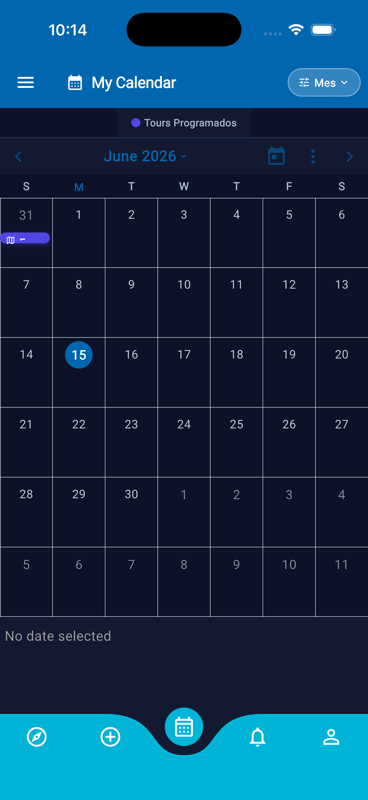Xplora Travel Mobile screenshot 6